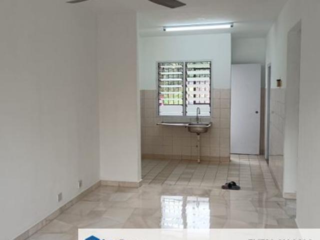 Flat for sale in Kajang, Langat