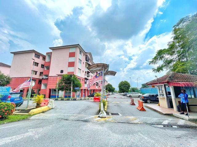 Apartment for sale in Kajang, Langat