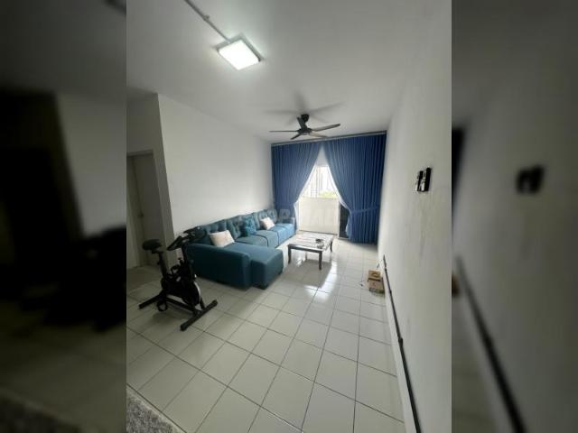 Apartment for rent in Kajang, Langat
