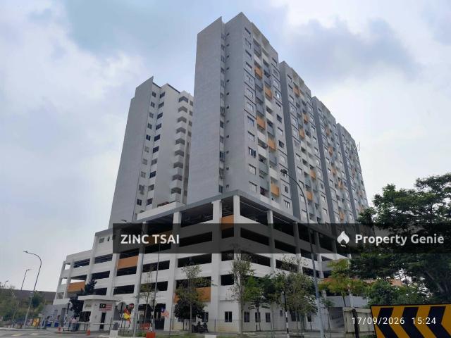 Apartment for rent in Taman Universiti, Majlis Perbandaran Kajang