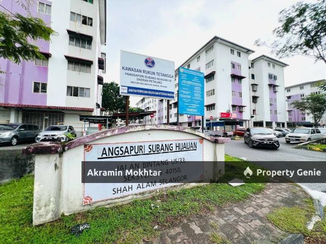 Apartment for sale in Petaling, Alam Impian