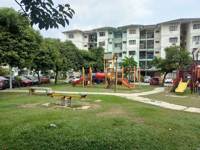 Apartment for sale in Petaling, Alam Impian