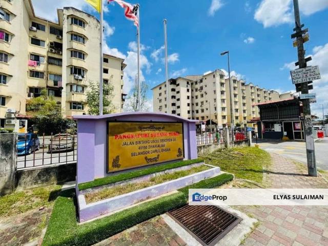 Flat for sale in Petaling, Alam Impian