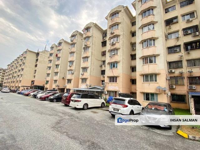 Condominium for sale in Petaling, Alam Impian