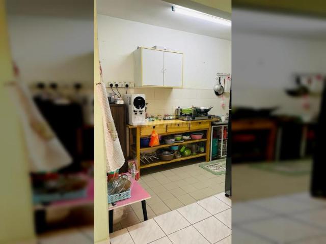Apartment for rent in Selayang, Selangor