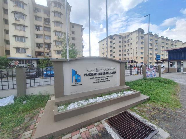 Apartment for sale in Petaling, Alam Impian