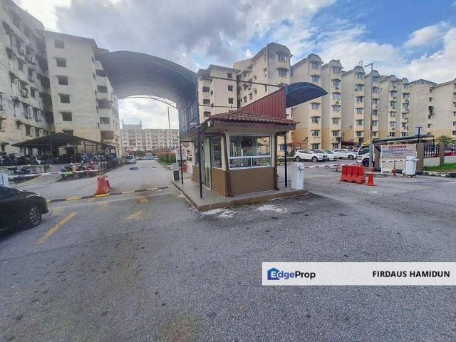 Condominium for sale in Seksyen U5, Shah Alam