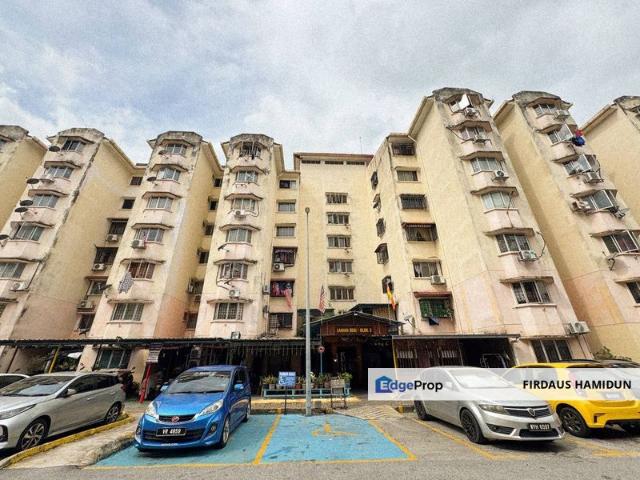 Condominium for sale in Seksyen U5, Shah Alam