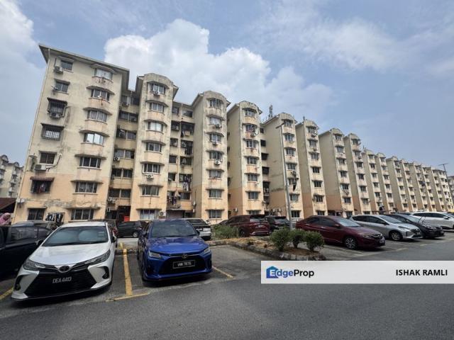 Condominium for sale in Seksyen U5, Shah Alam