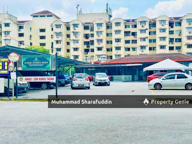 Apartment for sale in Petaling, Alam Impian