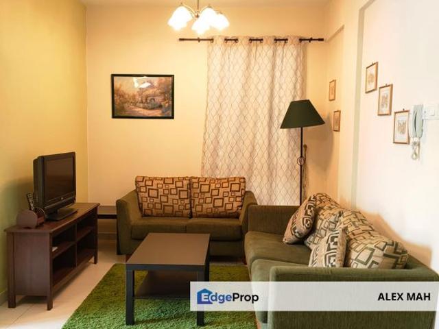 Condominium for rent in Petaling, Damansara Damai