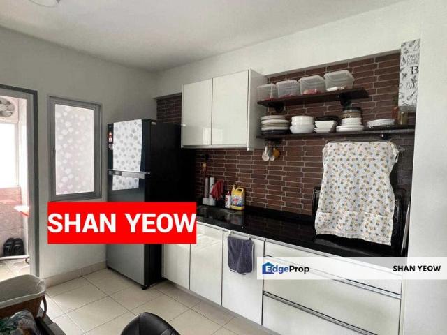 Condominium for sale in Bandar Cassia, Batu Kawan