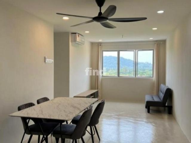 Apartment for rent in Wellesley, Penang
