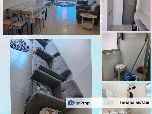 Condominium for sale in Bandar Cassia, Batu Kawan