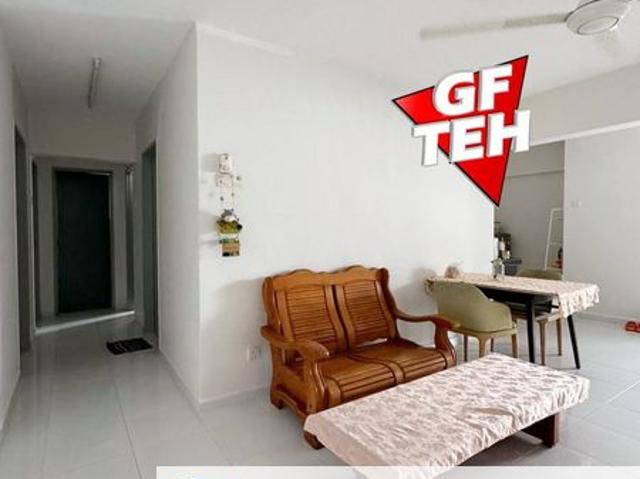 Condominium for sale in Wellesley, Penang