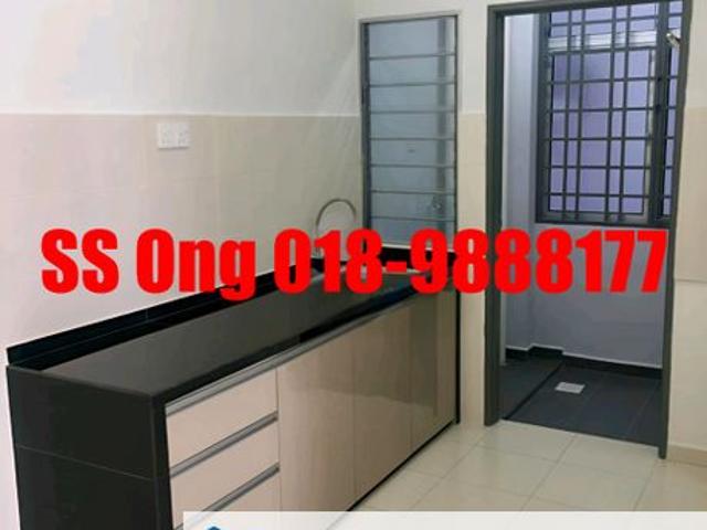 Condominium for rent in Wellesley, Penang