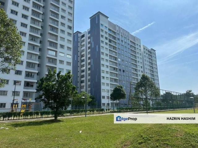 Condominium for sale in Wellesley, Penang