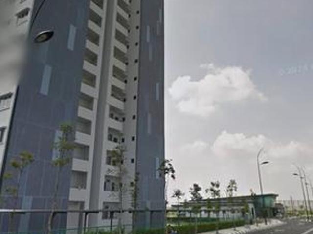 Apartment for sale in Wellesley, Penang