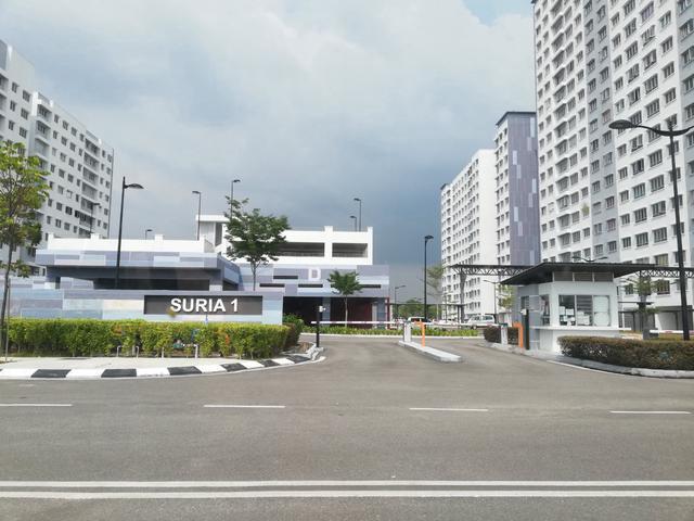 Condominium for sale in Wellesley, Penang