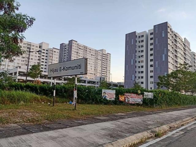 Condominium for sale in Wellesley, Penang