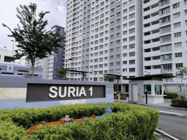 Apartment for sale in Wellesley, Penang