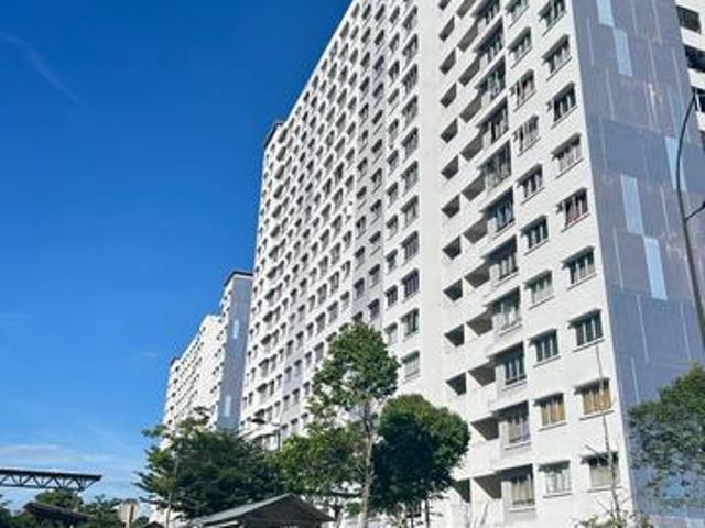 Apartment for sale in Wellesley, Penang