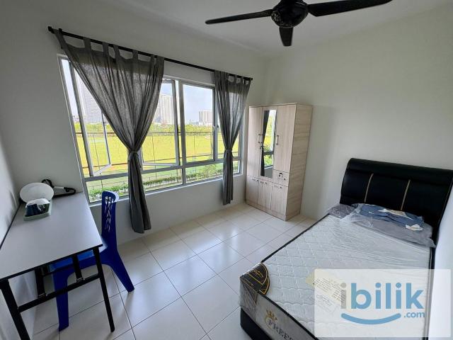 Room for rent in Wellesley, Penang