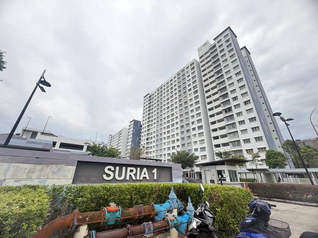 Condominium for sale in Wellesley, Penang