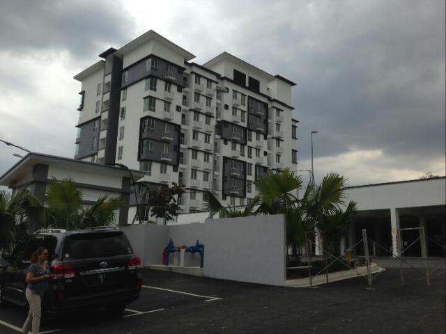 Apartment for rent in Petaling, Damansara Damai