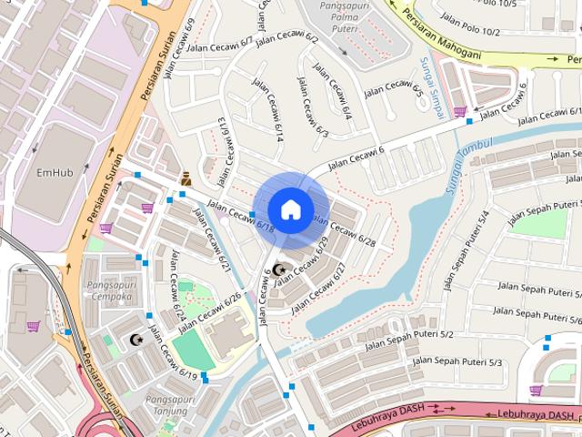 Apartment for rent in PJU 5, Petaling Jaya