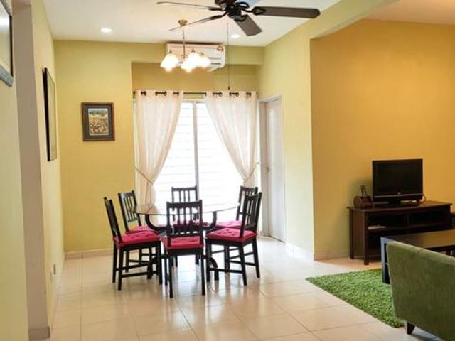 Apartment for rent in Petaling, Damansara Damai