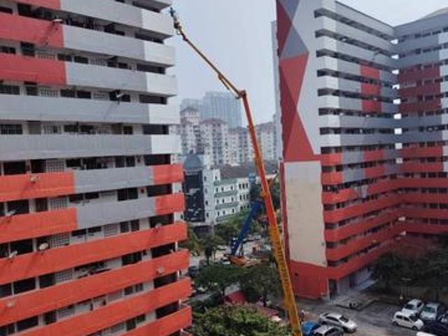 Apartment for sale in Kepong