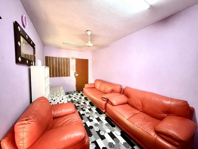 Flat for sale in Port Klang, Selangor