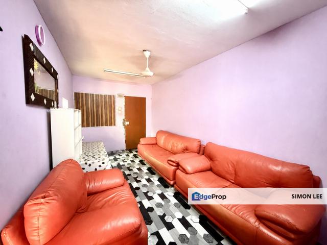 Flat for sale in Port Klang, Selangor