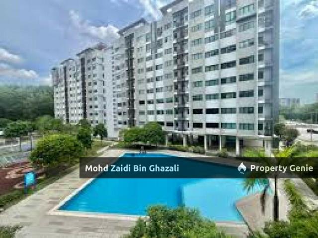 Apartment for sale in Petaling, Alam Impian