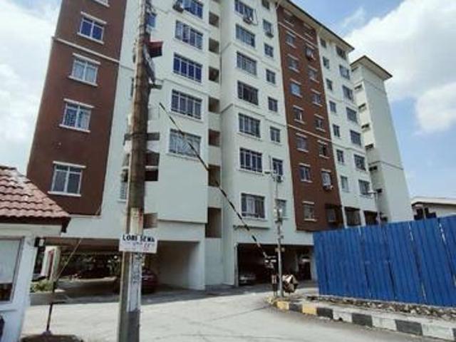 Apartment for sale in Majlis Bandaraya Subang Jaya, Petaling