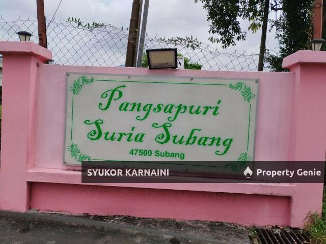 Apartment for sale in Petaling, Subang Jaya