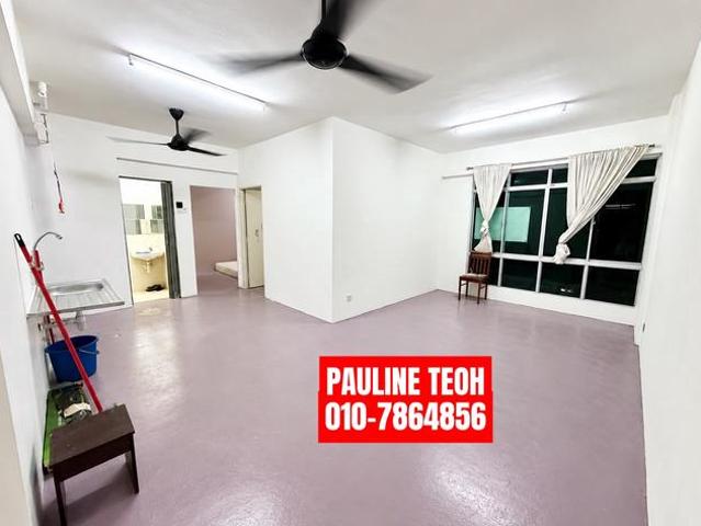Apartment for sale in Paya Terubong, George Town