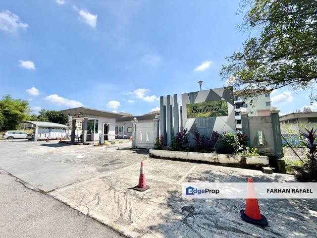 Condominium for sale in Kajang, Langat