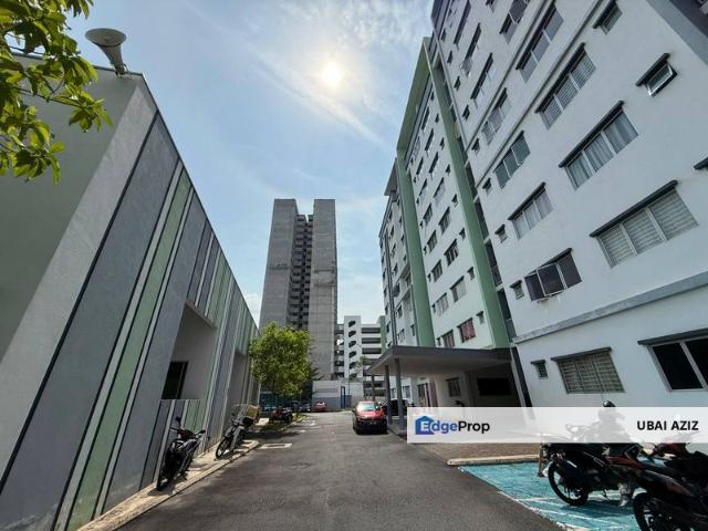 Condominium for sale in Kajang, Langat