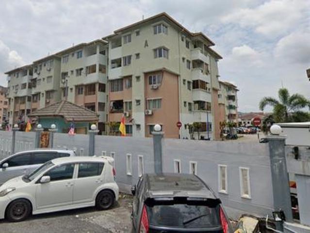 Apartment for sale in Kajang, Langat