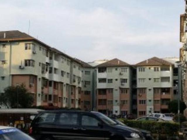 Flat for sale in Kajang, Langat