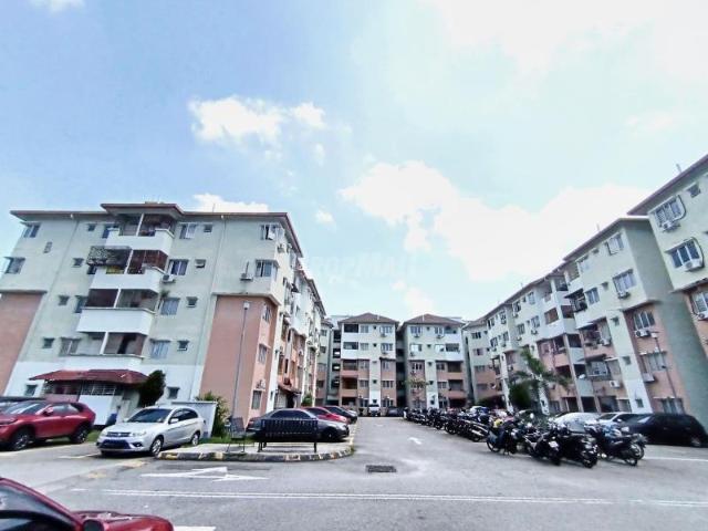 Apartment for rent in Metro Avenue, Majlis Perbandaran Kajang