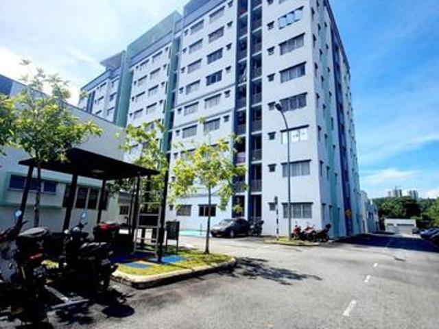 Apartment for sale in Kajang, Langat