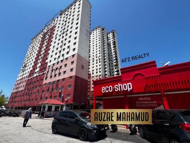 Apartment for sale in Wellesley, Penang