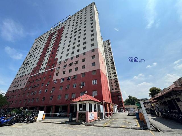 Apartment for sale in Wellesley, Penang