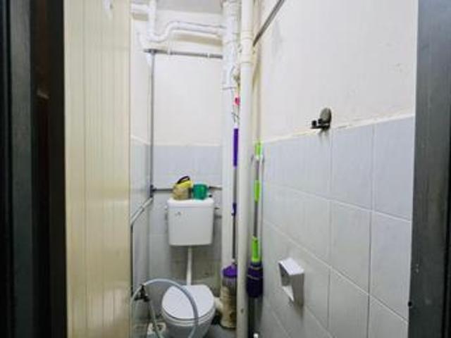 Flat for sale in Wellesley, Penang