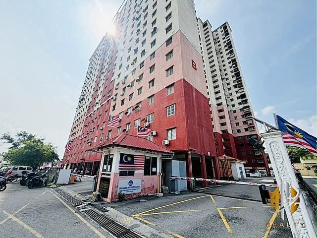 Apartment for sale in Perai, Seberang Perai