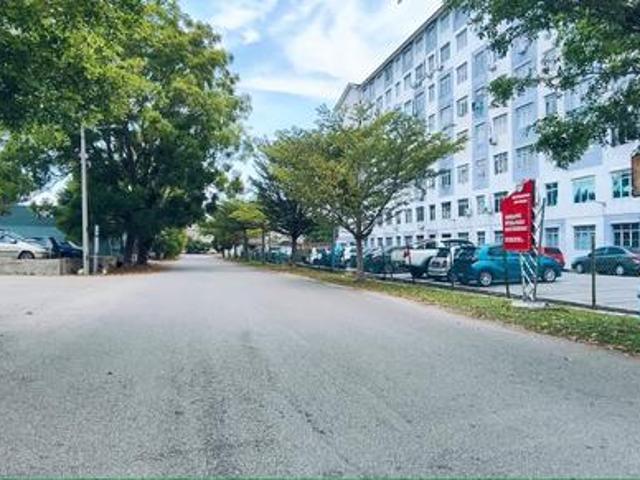 Apartment for sale in Batu Berendam, Melaka Tengah