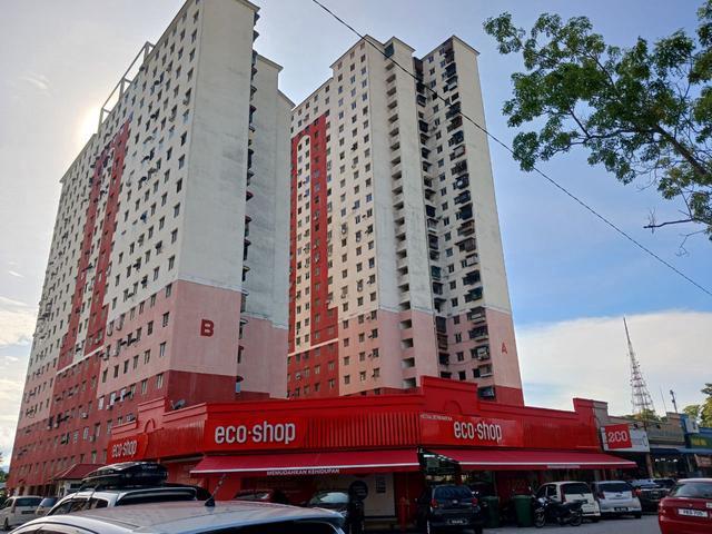 Apartment for sale in Wellesley, Penang